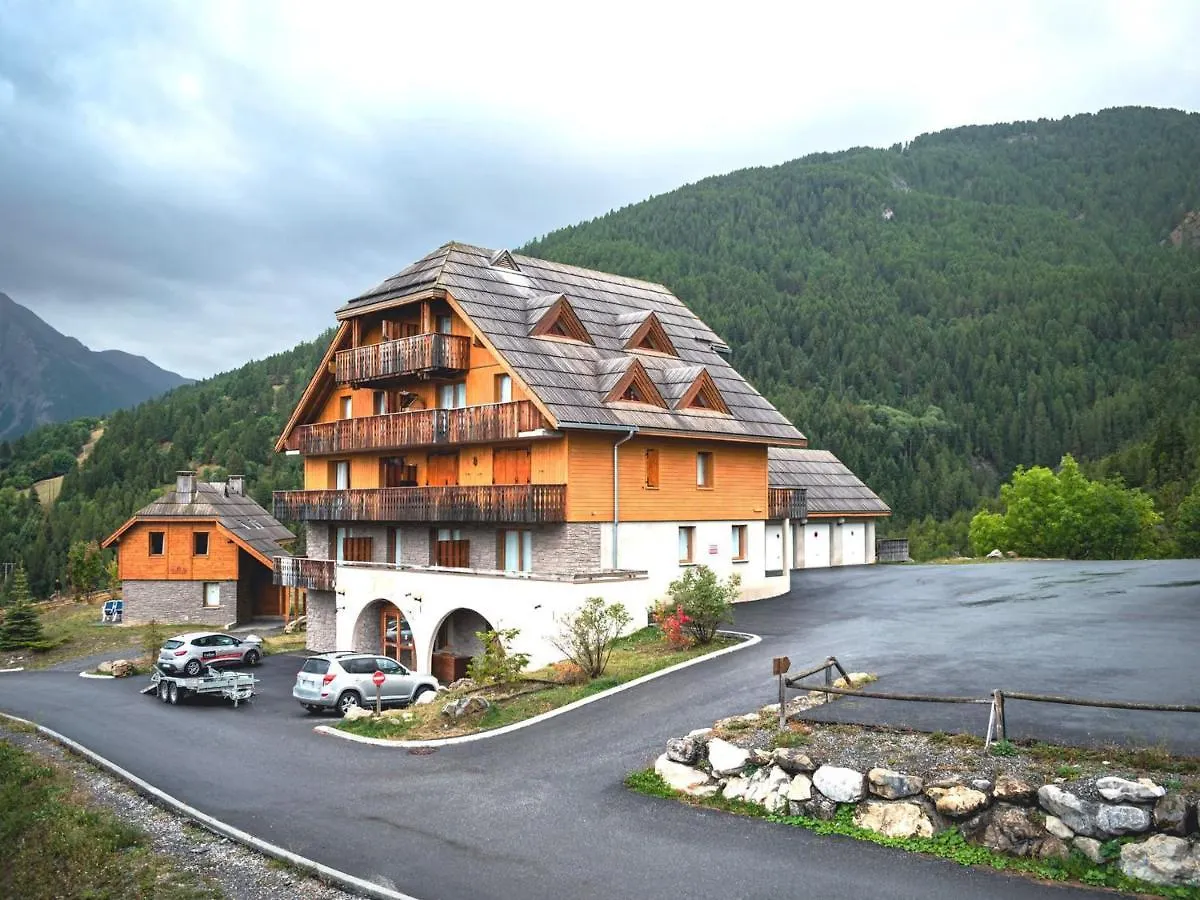 Appartement Cosy 6 Pers Avec Balcon, Parking, Casier A Ski - Fr-1-504-192 Uvernet-Fours 0*,  Frankrike