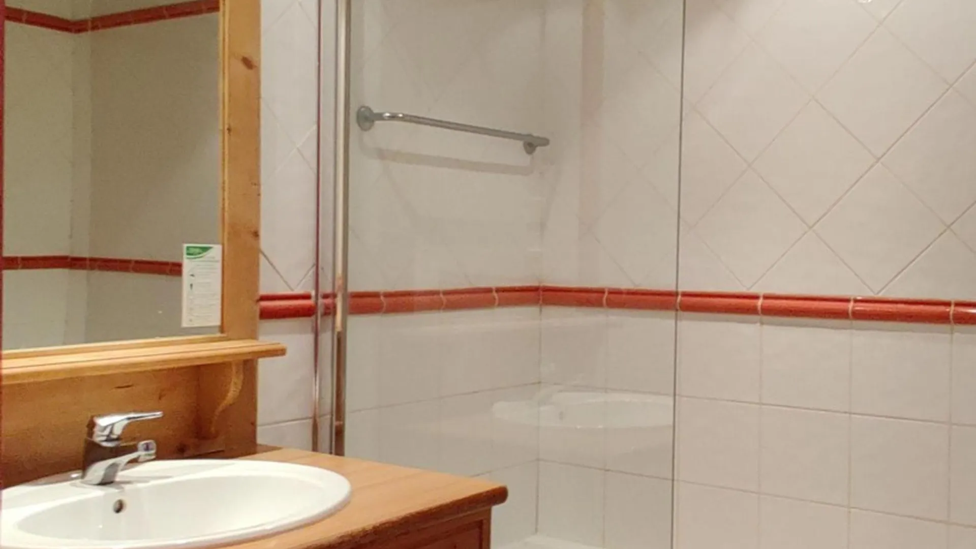 Appartement Cosy 6 Pers Avec Balcon, Parking, Casier A Ski - Fr-1-504-192 Uvernet-Fours