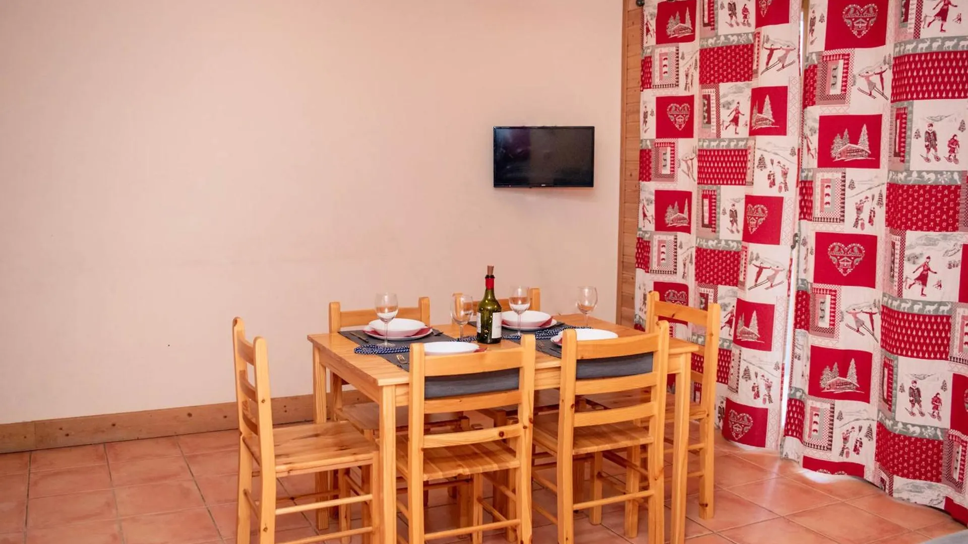 Lägenhet Appartement Cosy 6 Pers Avec Balcon, Parking, Casier A Ski - Fr-1-504-192 Uvernet-Fours